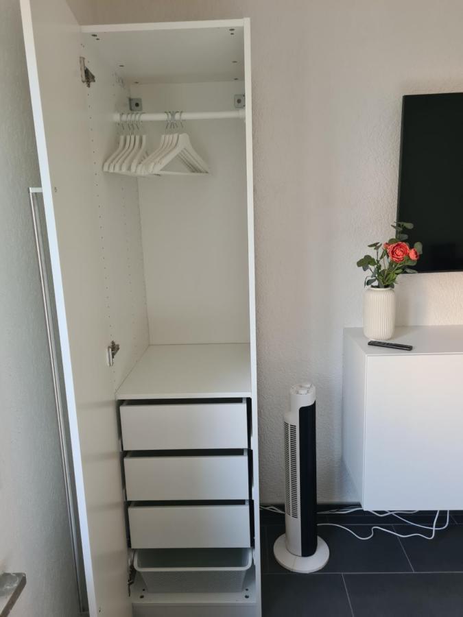 Apartment Am See Friedrichshafen Buitenkant foto