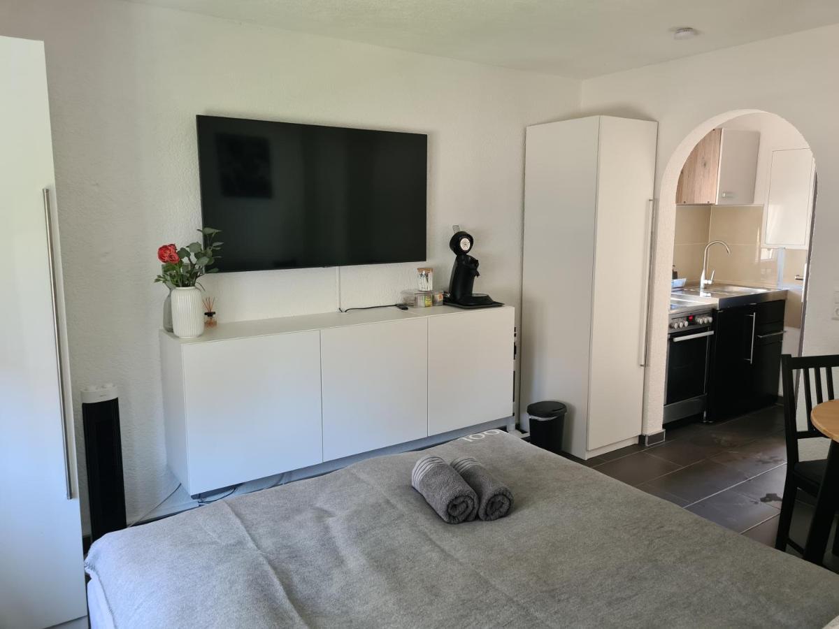 Apartment Am See Friedrichshafen Buitenkant foto