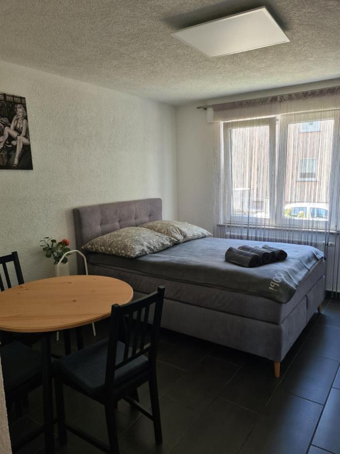 Apartment Am See Friedrichshafen Buitenkant foto