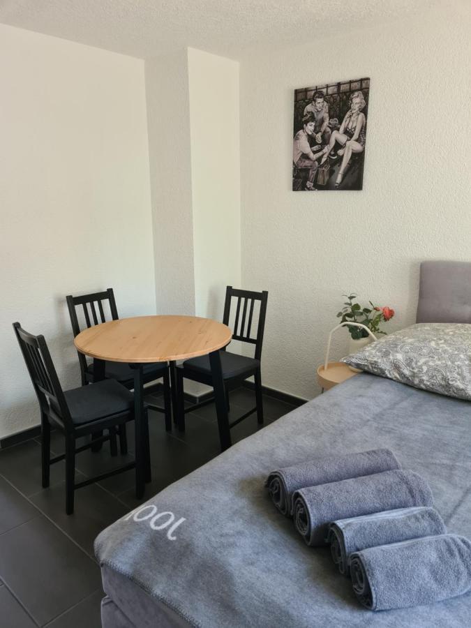 Apartment Am See Friedrichshafen Buitenkant foto
