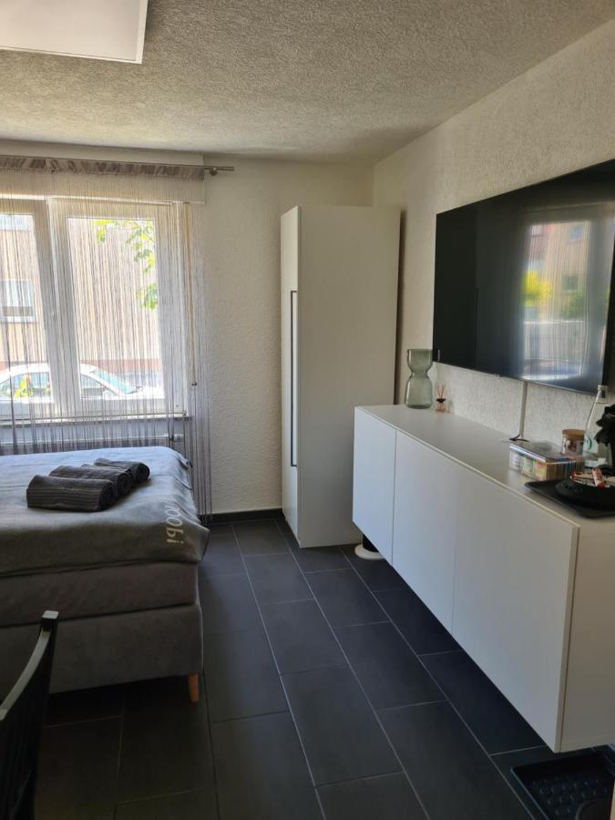 Apartment Am See Friedrichshafen Buitenkant foto